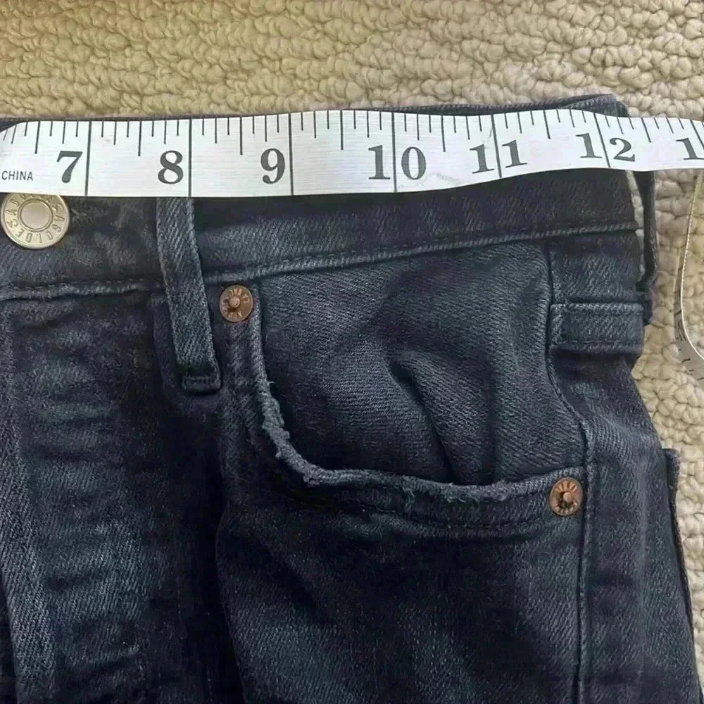 Agolde High rise jeans NWOT - Picture 2 of 5